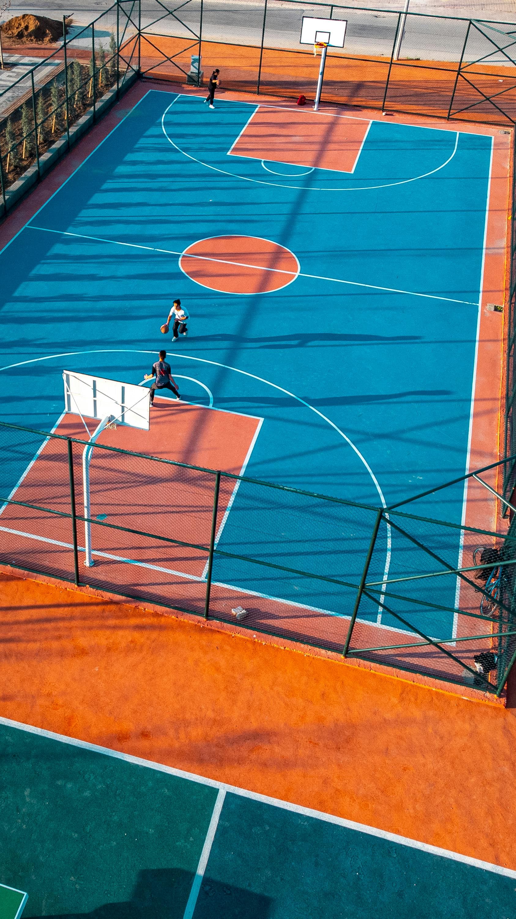 Sports excitement and live competition: the world Spex serves, captured rather than the app surface itself